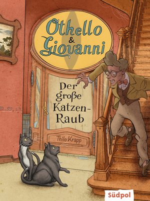 cover image of Othello & Giovanni – Der große Katzen-Raub